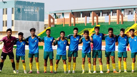 Trước lượt trận 2 VCK U15 QG – Cúp Modern 2026: Chủ nhà TP.HCM có thắng?